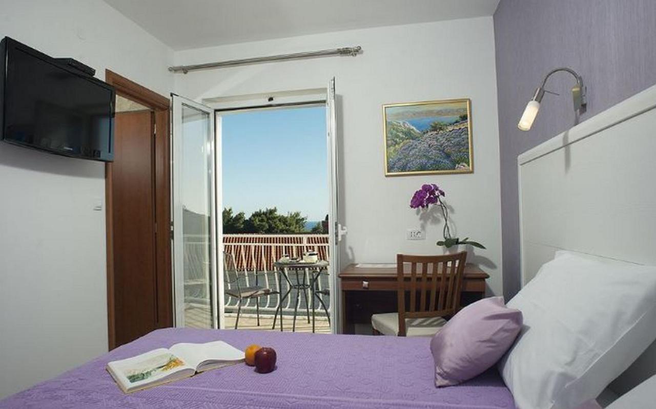 Apartments Milka & Miho ดูบรอฟนิก ภายนอก รูปภาพ