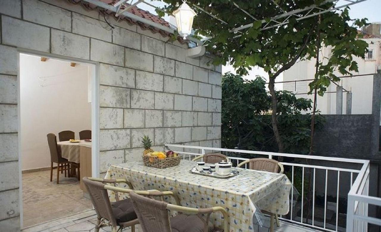 Apartments Milka & Miho ดูบรอฟนิก ภายนอก รูปภาพ