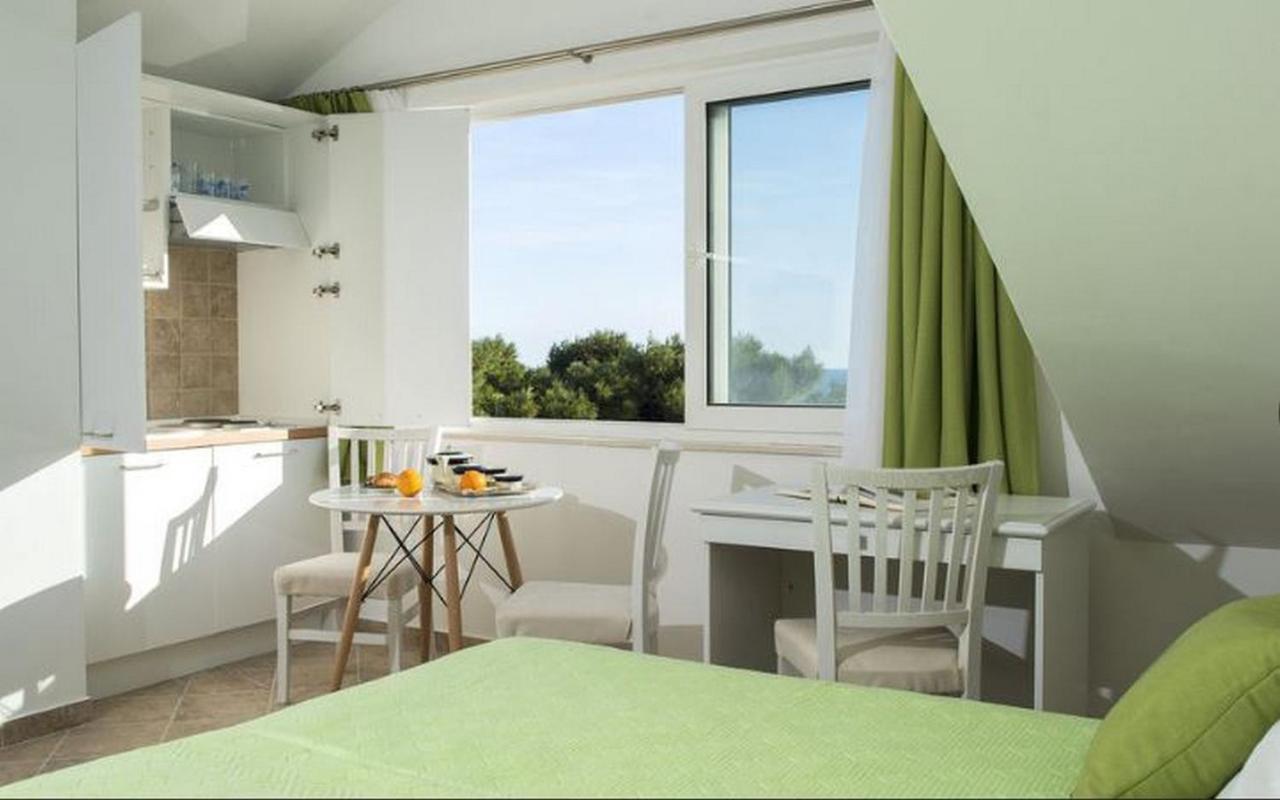 Apartments Milka & Miho ดูบรอฟนิก ภายนอก รูปภาพ