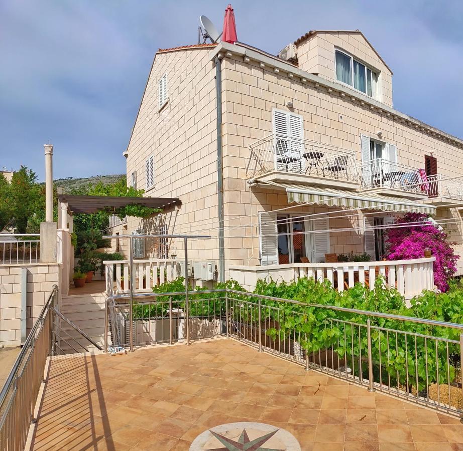 Apartments Milka & Miho ดูบรอฟนิก ภายนอก รูปภาพ