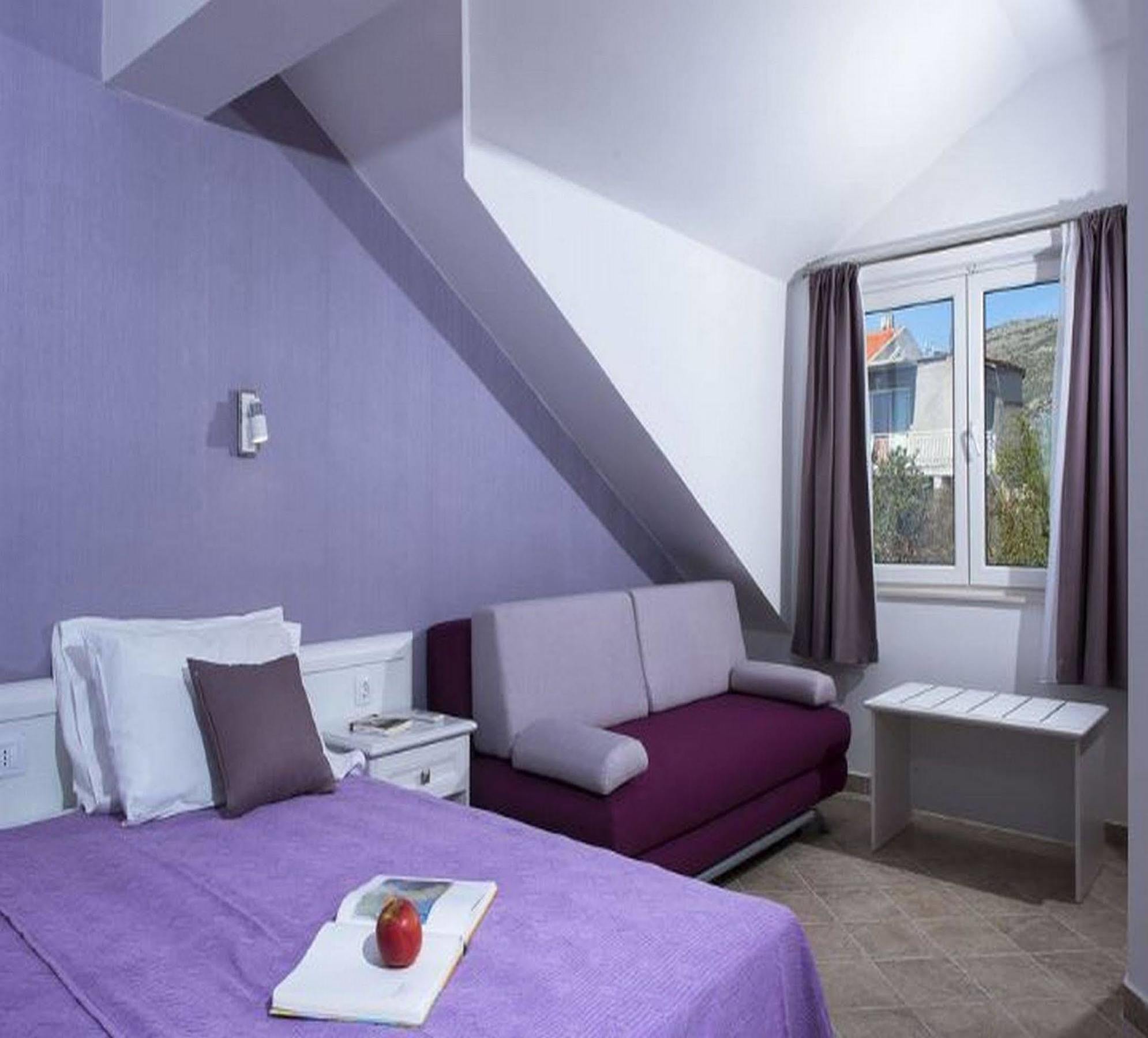 Apartments Milka & Miho ดูบรอฟนิก ภายนอก รูปภาพ